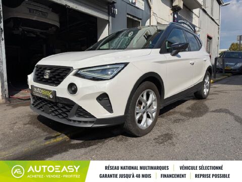 Seat Arona FR X-PERIENCE Phase 2 1.5 TSi DSG7 150 cv Origine France 3em 2021 occasion Marseille 13008