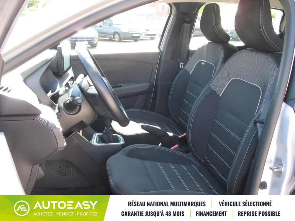 Sandero 0.9 TCe 90 CONFORT BVM6 Moteur &agrave; Chaine distribution 2022 occasion 29000 Quimper