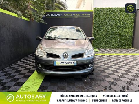 Clio 1.5 DCI 70cv 2008 occasion 97460 Saint-Paul