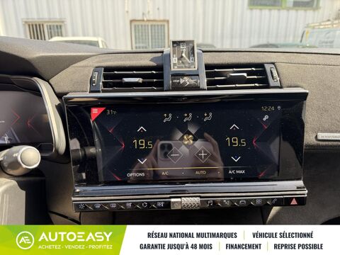 DS3 180ch Performance Line * r&eacute;gulateur adaptatif * carplay * ex 2019 occasion 33185 Le Haillan