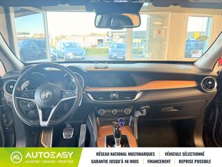 Stelvio 2.2 JTD 16V Q4 210 / AT 8 / LUSSO 2017 occasion 42120 LE COTEAU