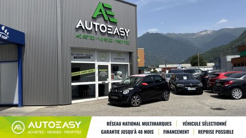 Citroen c1 Citroën  5 Portes 1.2 VTi 12V 82ch 