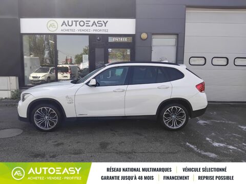 X1 23d xDrive Luxe 2.0 d Steptronic 204 ch - Superbe &eacute;tat - bea 2010 occasion 68390 Sausheim