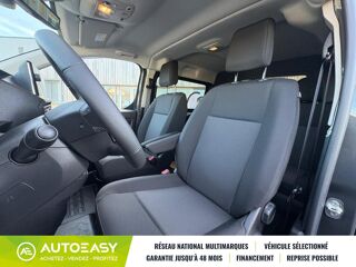 Scudo 2.0 180 PACK PREMIUM CONNECT / NEUF / 29 575€ HT / GARANTIE 2025 occasion 79000 NIORT