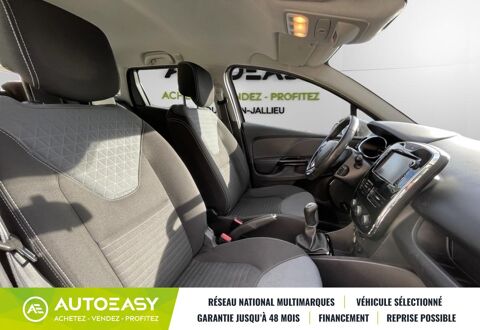 Clio 1.5 DCI / 90 CH / SUIVI COMPLET 2015 occasion 38300 Bourgoin-Jallieu