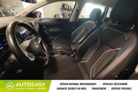Taigo VOLKSWAGEN TAIGO 1.0 TSI 110 DSG7 Style 2023 occasion 38150 CHANAS