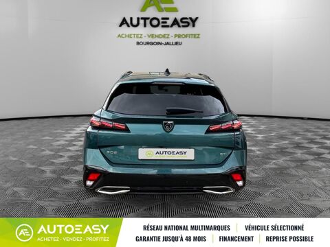 308 SW 1.2 / 130 CH / PACK GT / SUIVI FULL PEUGEOT 2024 occasion 38300 Bourgoin-Jallieu