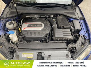 S3 2.0 TFSI 300 ch QUATTRO S TRONIC CUIR CAMERA 2014 occasion 06300 Nice