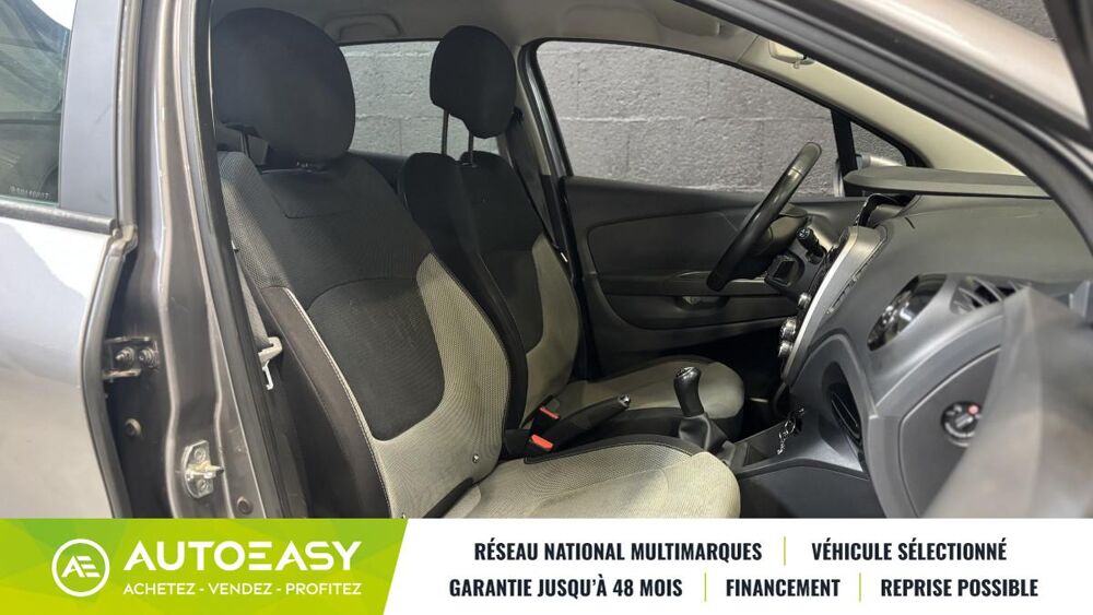Captur 0.9 Tce zen 90 ch 2013 occasion 29850 GOUESNOU