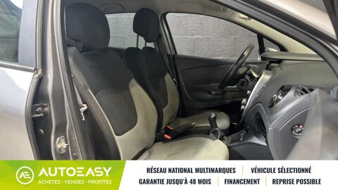 Captur 0.9 Tce zen 90 ch 2013 occasion 29850 GOUESNOU