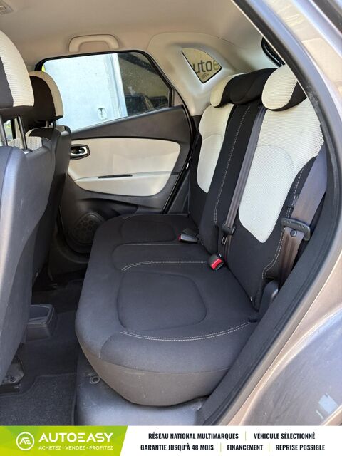 Captur 1.5 DCI Business 90cv EDC / Bo&icirc;te auto / 105000km / 2017 / T 2017 occasion 13290 Aix-en-Provence
