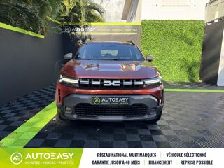 Duster III 1.2 TCe EXPRESSION 2025 occasion 97460 Saint-Paul