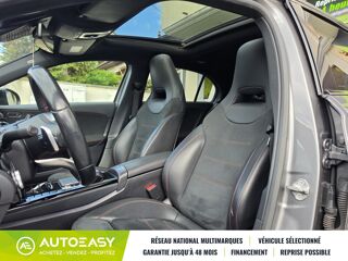 Classe A 220 d 190 ch AMG Line 8G-DCT 2019 occasion 91700 Sainte-Genevi&egrave;ve des Bois