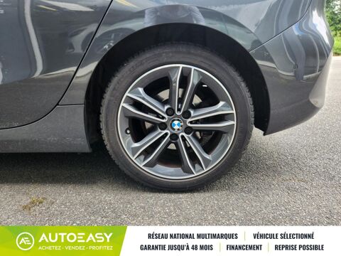 S&eacute;rie 1 116i 109ch Edition Sport 2021 occasion 44470 Carquefou