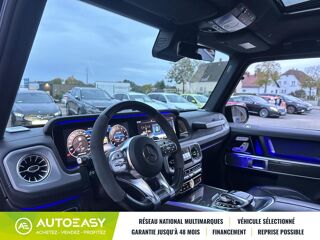 Classe G 63 AMG 585ch Speedshift TCT ISC-FCM 2021 occasion 68920 Wettolsheim