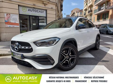 Annonce voiture Mercedes Classe GLA 42990 