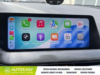 Serie 2 220dA 190 ch M Sport-Apple CarPlay Android-Entretiens BMW 2020 occasion 57100 Thionville