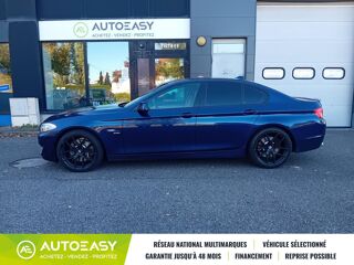 S&eacute;rie 5 530 dA xDrive 258 ch Luxe - Superbe &eacute;tat - 2012 occasion 68390 Sausheim