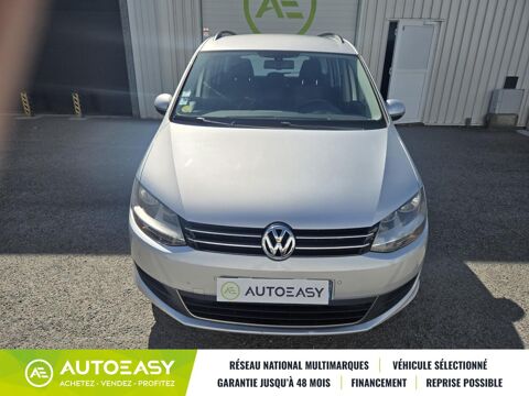 Sharan III 2.0 TDi 16V 116 cv *DISTRI NEUVE* 1 ERE MAIN * ENTRETIE 2012 occasion 33185 Le Haillan