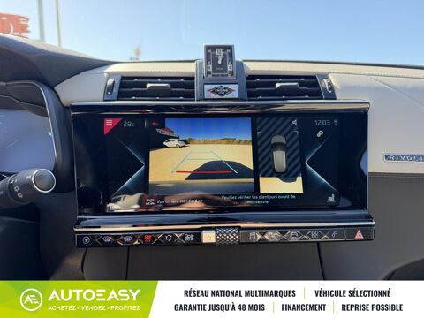 DS3 PHEV E-TENSE 300 EAT8 4X4 RIVOLI 2021 occasion 24100 Creysse