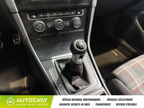 Golf GTI 2.0 TSI 220ch 2016 occasion 29850 GOUESNOU