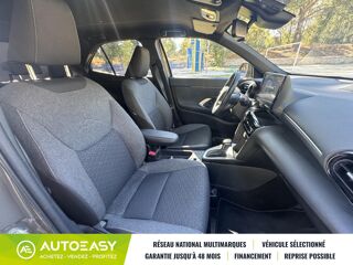 Yaris Cross 1.5 HSD 116CH Hybrid E-CVT DESIGN 2023 occasion 83000 Toulon