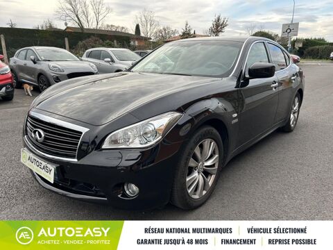 Infiniti Q70 GT Prenium M35 V6 3.5 Hybride 364 CV BVA 2WD 2012 occasion l'Isle Jourdain 32600