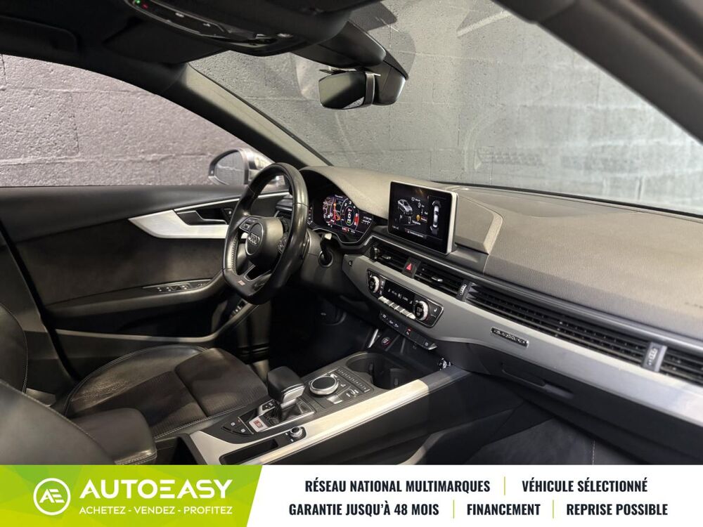 S4 3.0 TDI 347 ch Limousine Quattro / Bo&icirc;te automatique Tiptron 2019 occasion 29850 GOUESNOU