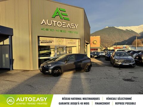 Nissan Micra 1.0 IG-T 12v 92 N-sport 2023 occasion Albertville 73200