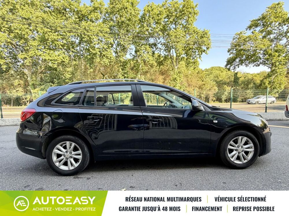 Cruze Break (J308) 1.6 i 16V 124 cv / Entretien et distri a jour / 2014 occasion 34430 Saint-Jean-de-Vedas