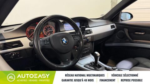 S&eacute;rie 3 E92 330 xi 3.0 272 BVA PACK M 272 TOIT OUVRANT / SIEGE ELEC 2009 occasion 29850 GOUESNOU