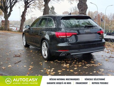 A4 1.4 TFSI S-Line Boite Auto 150 2017 occasion 78380 Bougival