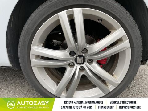 Ibiza SC 1.8 TSI 192ch Cupra 2016 occasion 35230 Saint-Armel