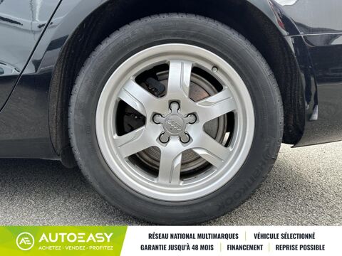 A5 I Sportback Phase 2 2.0 TDi Multitronic 190 cv AMBITION LUXE 2015 occasion 56000 Vannes