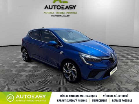 Clio V 1.6 E-TECH / 140 CH / RS LINE 2022 occasion 38300 Bourgoin-Jallieu