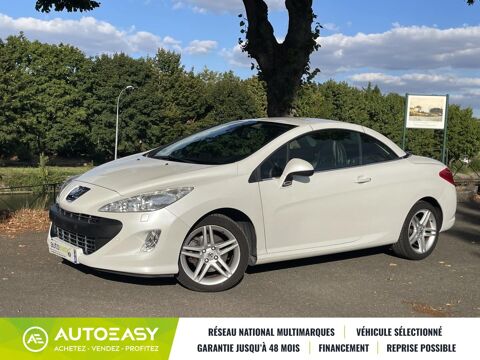 Peugeot 308 cc 1.6 THP FELINE 156 / JBL EDITION / PACK 