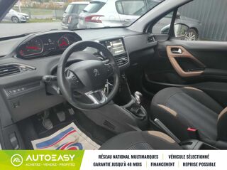 208 1.6 eHDI 92 CH STYLE 3 PORTES CLIM TBE 2013 occasion 08440 Vivier au Court
