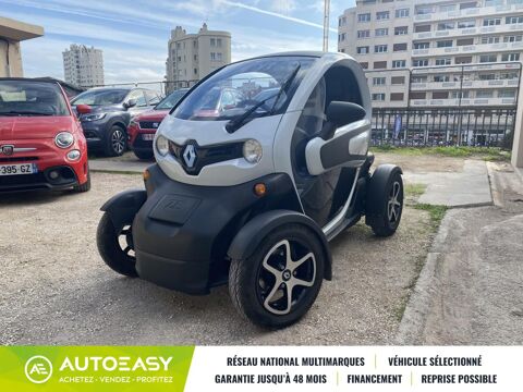 Annonce voiture Renault Twizy 4590 