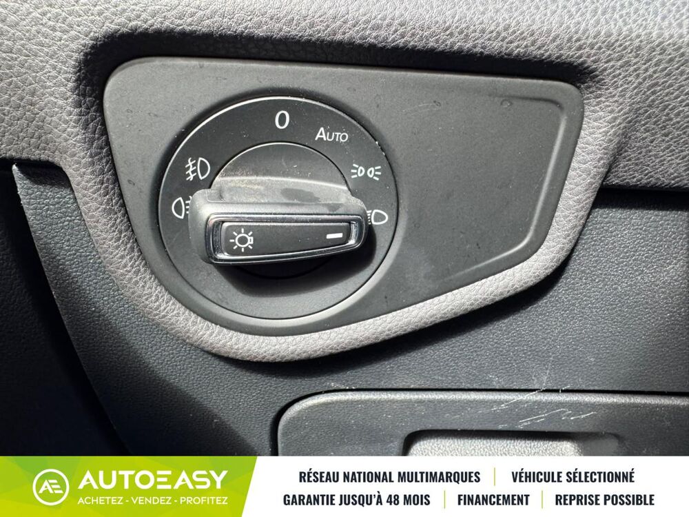 Touran 2.0 TDI 150ch BlueMotion Technology FAP Sound 7 places 2018 occasion 56000 Vannes