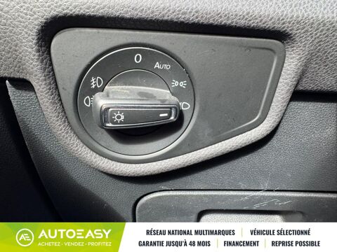 Touran 2.0 TDI 150ch BlueMotion Technology FAP Sound 7 places 2018 occasion 56000 Vannes