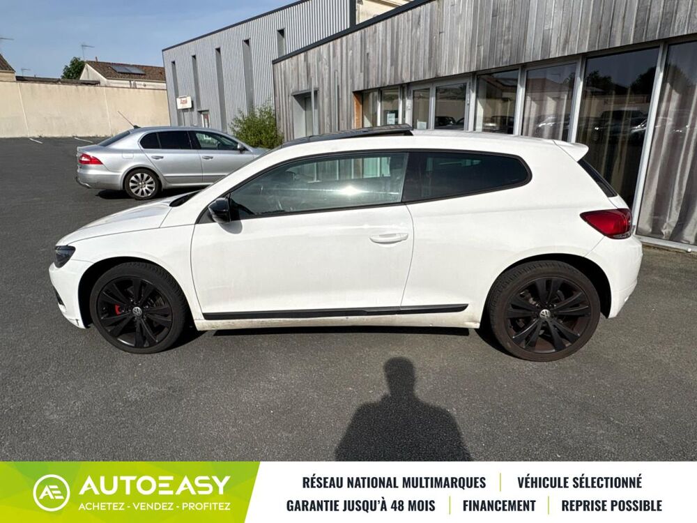 Scirocco II 1.4 160 / CHAINE DE DISTRIBUTION NEUVE / GARANTIE 12 MOI 2013 occasion 79000 NIORT