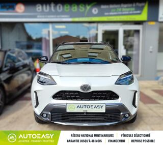 Yaris Cross 1.5 / 130H / TRAIL / 1ere Main / MY26 2026 occasion 93160 Noisy-le-Grand