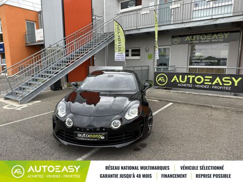 Annonce voiture Alpine A110 65290 