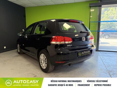 Golf 1.6 TDI 105 CH 2010 occasion 83300 Draguignan