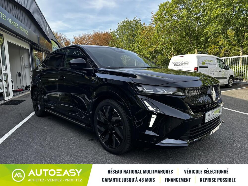 Rafale 1.2 E-Tech full hybrid 200 esprit Alpine / Toit pano 2024 occasion 44470 Carquefou
