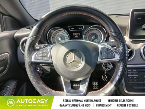 Classe CLA 220 CDi 7G-DCT 177 cv Fascination-Pack amg 2015 occasion 03000 Avermes