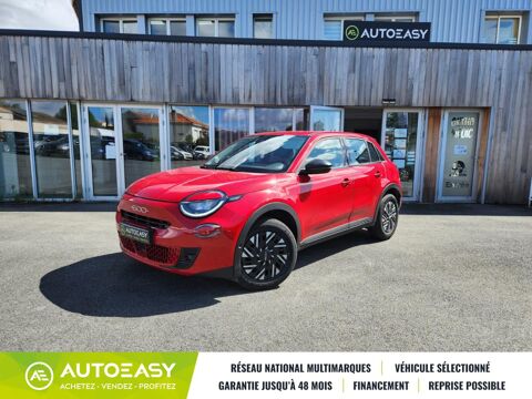 Annonce voiture Fiat Fiat 600 18990 €