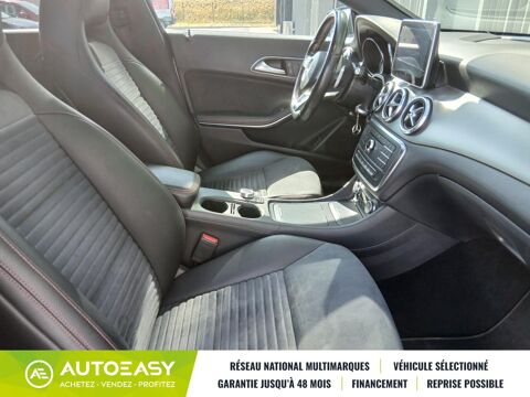 Classe CLA 220 CDi 7G-DCT 177 cv Fascination-Pack amg 2015 occasion 03000 Avermes