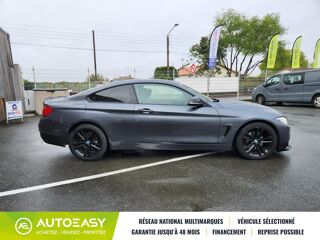 S&eacute;rie 4 420 2.0 184 / BOITE AUTO / FINITON SPORT / GARANTIE 12 MOI 2014 occasion 79000 NIORT