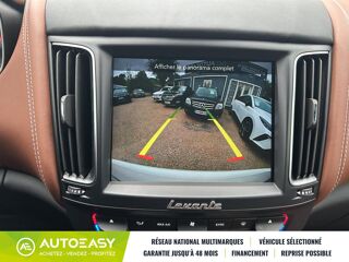 Levante 3.0 V6 Bi-Turbo 430 Ch S Q4 GranLusso 2016 occasion 06270 Villeneuve-Loubet